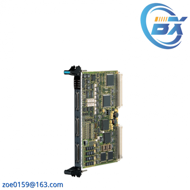SIEMENS 6DD1 660-0BG0 Communication Module, Industrial Control Systems