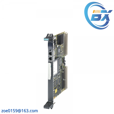 SIEMENS 6DD1-662 COMMUNICATION SUPPORT MODULE