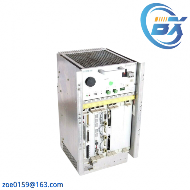 SIEMENS 6DD1682-0BC4 AC Natural Convection Module