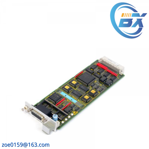 SIEMENS 6DD1 688-0AD0 COMMUNICATION SUBMODULE