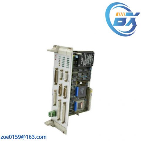 SIEMENS 6DD2920-0AL0 Digital Control Logic Module