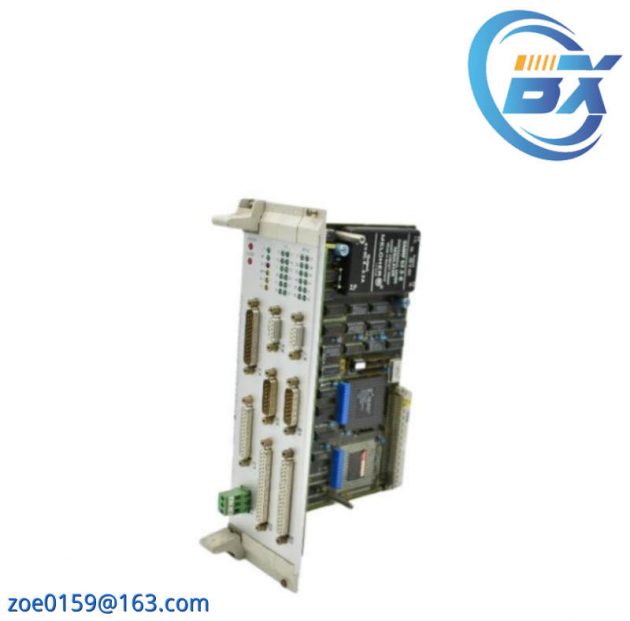 SIEMENS 6DD2920-0AL0 Digital Control Logic Module
