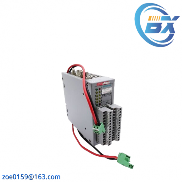 SIEMENS 6DD2920-0AQ0 SU70 Module: Advanced Control Solutions for Industrial Automation