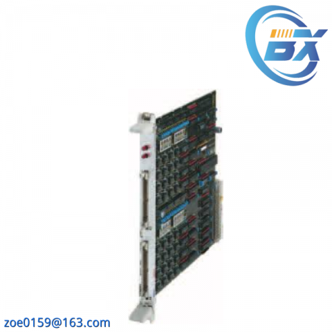 SIEMENS 6DD2 920-0AC0 Output Module for SIMADYN-D Control System