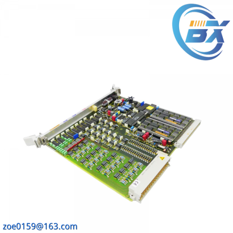 SIEMENS 6DP1 900-8AA TELEPERM XP SYSTEM MODULE
