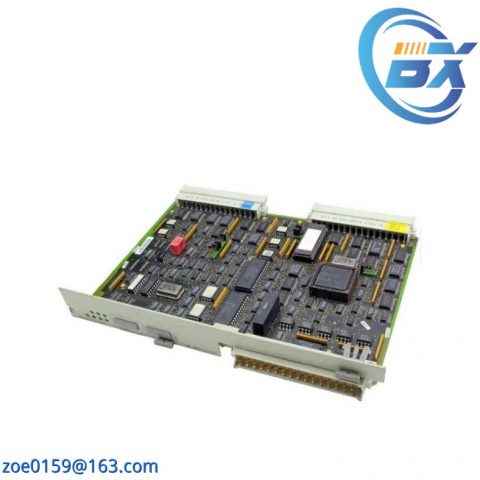 SIEMENS 6DS1220-8AA N8-H Local Bus Interface: Advanced Control Module for Industrial Automation