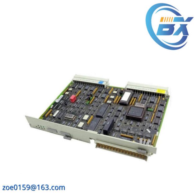 SIEMENS 6DS1220-8AA N8-H Local Bus Interface: Advanced Control Module for Industrial Automation