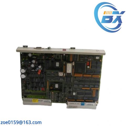 SIEMENS 6DS1 315-8AC Voter 1 I/O Bus Module, Control & Automation Solutions