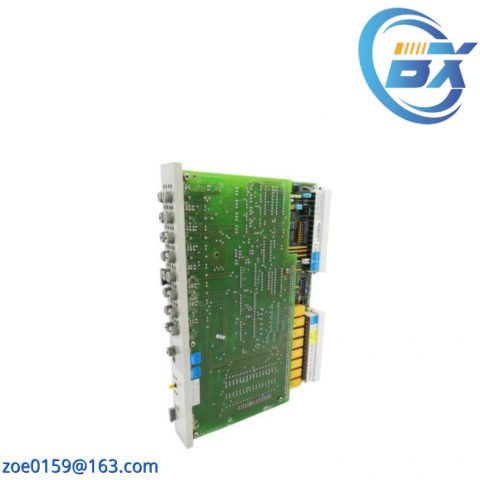 SIEMENS 6DS1606-8BA Binary Output Module for Industrial Control