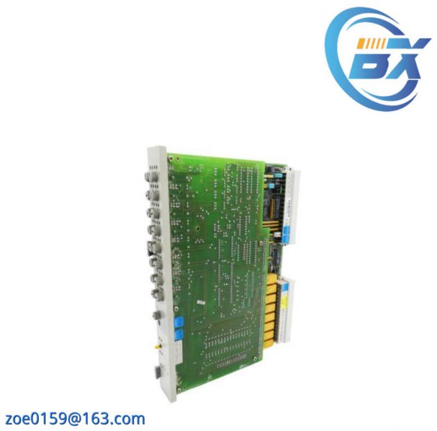 SIEMENS 6DS1606-8BA Binary Output Module for Industrial Control