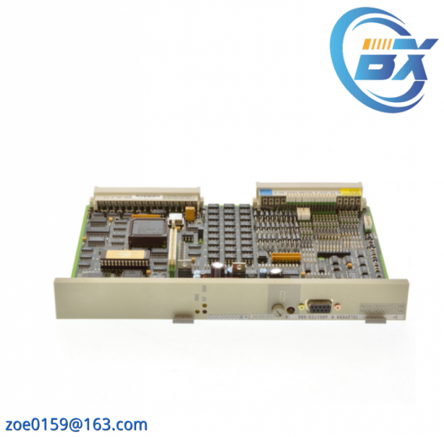 Siemens Analog Input Module 6DS1723-8BA: Industrial Control Precision at Your Fingertips
