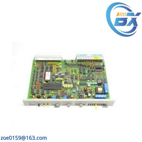 SIEMENS 6DS1 403-8CB: Advanced Closed Loop Control Module for Industrial Automation