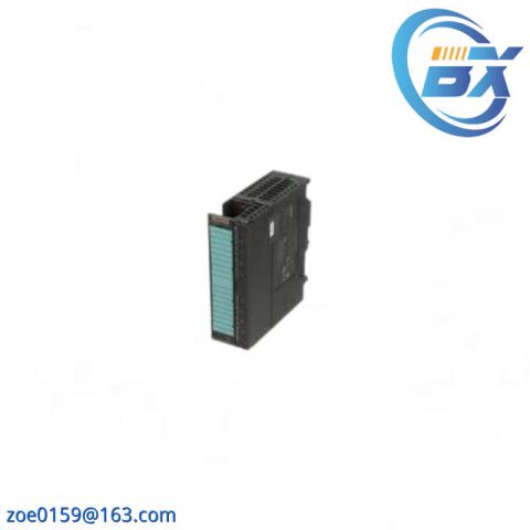 SIEMENS SIMATIC S7-300 Digital Output Module 6ES7322-1HF01-0AA0