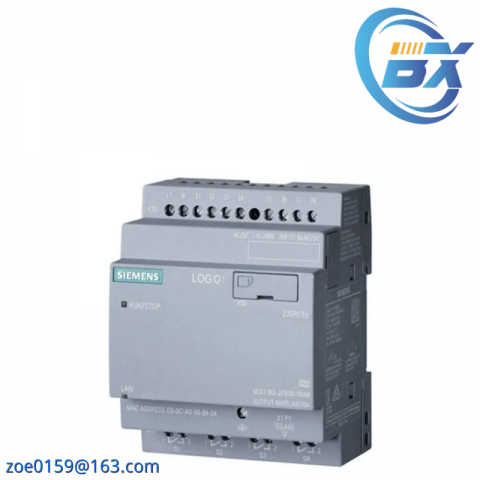SIEMENS 6ED1 052-1MD08-0BA0 Programmable Relay, High Performance Automation Solution