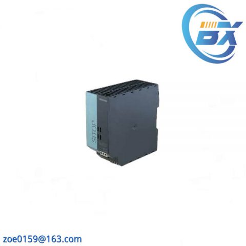SIEMENS 6EP1333-2AA01 Industrial Power Supply Module