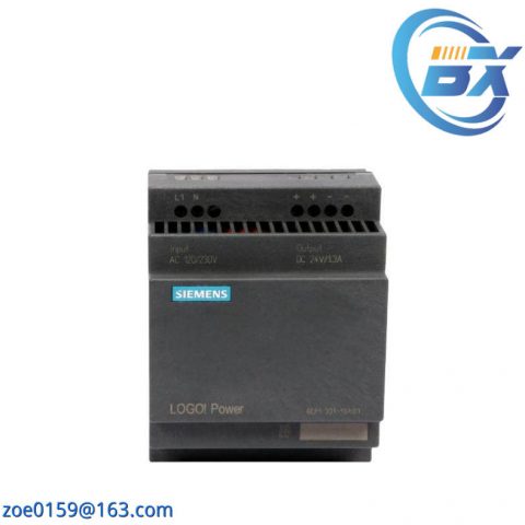 SIEMENS 6EP1 331-1SH01 Industrial Power Supply
