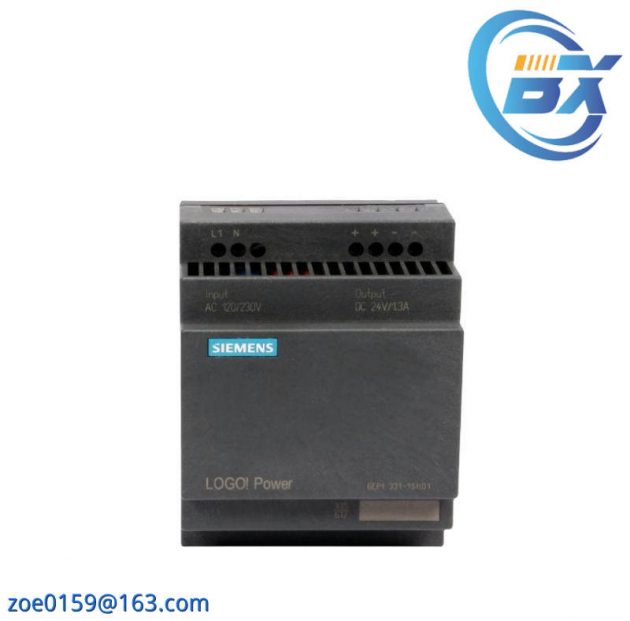 SIEMENS 6EP1 331-1SH01 Industrial Power Supply
