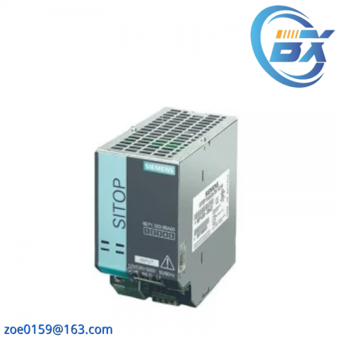 SIEMENS 6EP1 333-2BA01 Modular Power Supply Module