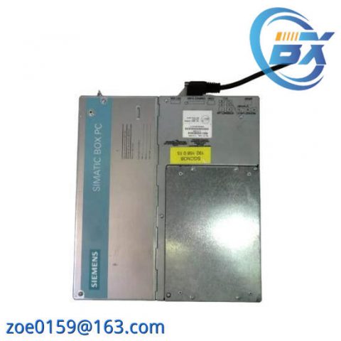 Siemens Simatic Box 627 (AC) IEM, 6EQ2020-0AB12-5XX0