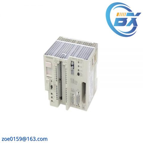 SIEMENS 6ES5095-8FA02 S5-95F Central Unit: Industrial Control Excellence