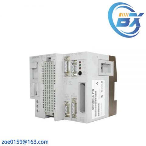 SIEMENS 6ES5095-8MB01 Central Unit: Advanced Control Hub for Industrial Automation