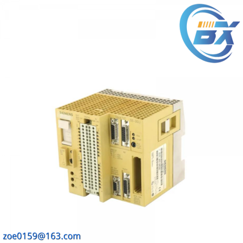 SIEMENS SIMATIC S5 6ES5095-8MC02 Central Unit, Advanced Control Solutions for Industry