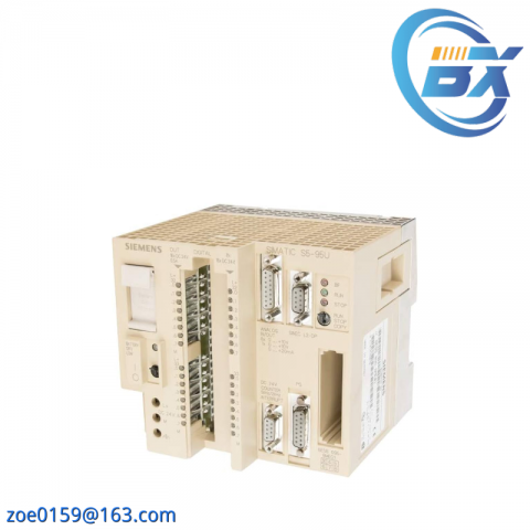 SIEMENS 6ES5095-8ME01 Compact Unit - Advanced Industrial Control Solution