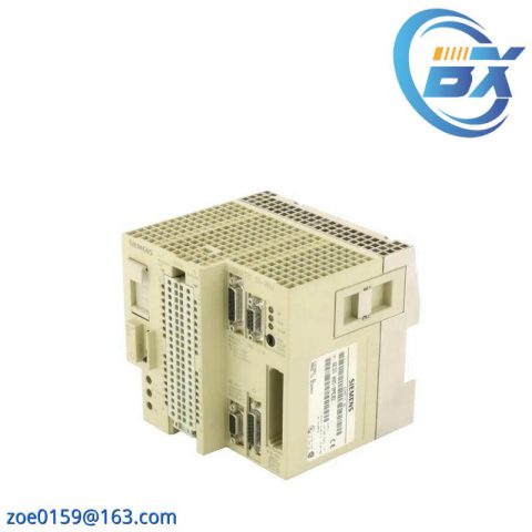 SIEMENS SIMATIC S5, 6ES5095-8ME02 Central Unit