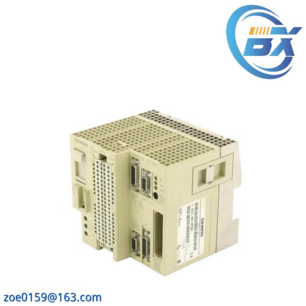 SIEMENS SIMATIC S5, 6ES5095-8ME02 Central Unit