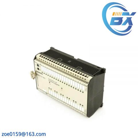 SIEMENS 6ES5101-8UC11 - EU101U Industrial Control Expansion Unit