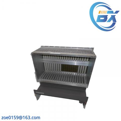 SIEMENS 6ES5135-3KA12 Control Module - Rack Without Power Supply