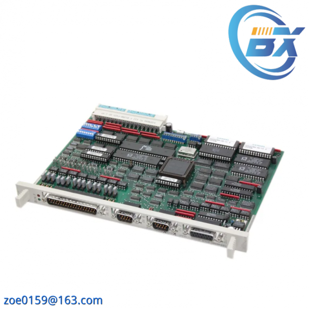 SIEMENS 6ES5242-1AA41 High-Speed Counter Module for Industrial Control