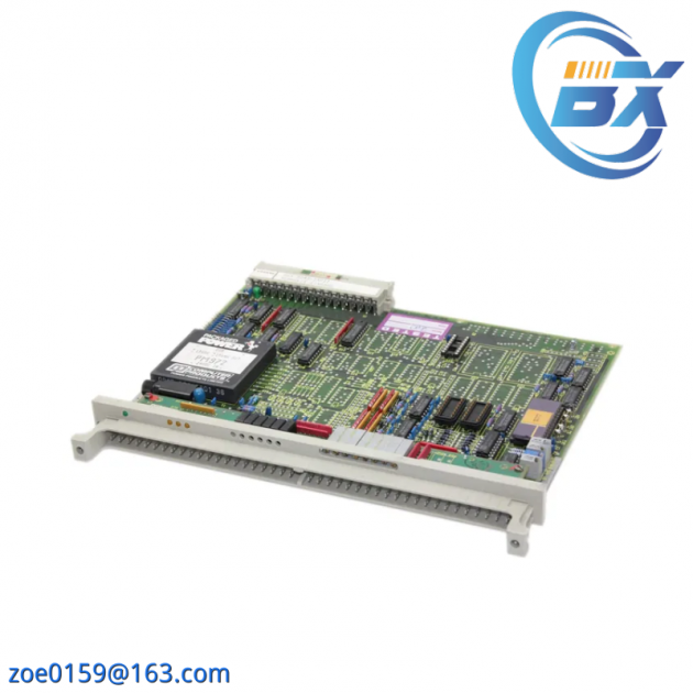 SIEMENS 6ES5243-1AB11 IP 243 Analog Module - Precise Control for Industrial Automation