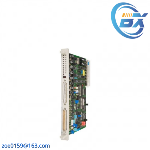 SIEMENS 6ES5244-3AA21 Temperature Control Module for Industrial Automation