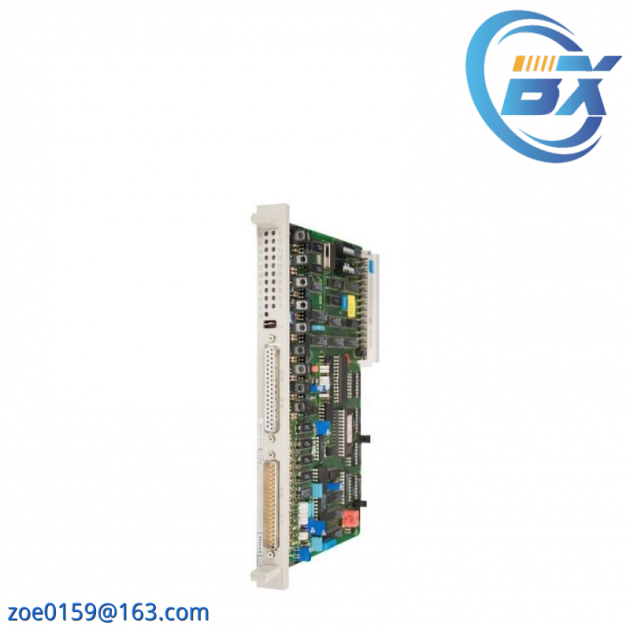 SIEMENS 6ES5244-3AA21 Temperature Control Module for Industrial Automation