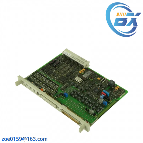 SIEMENS SIMATIC S5 Electron Control Module, 6ES5244-3AB31, Temperature Control