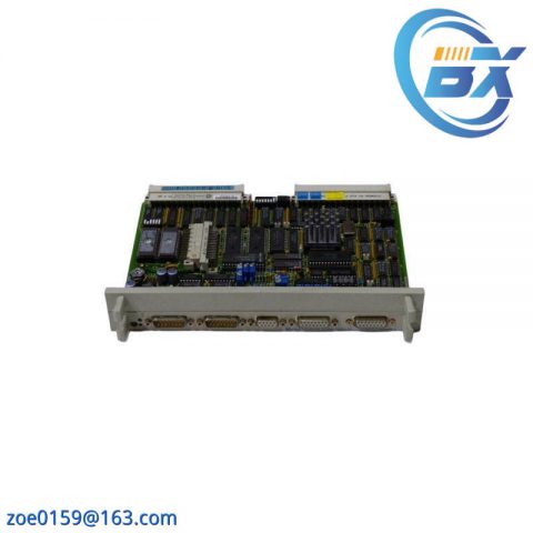 SIEMENS 6ES5 246-4UB21 High-Precision Positioning Module