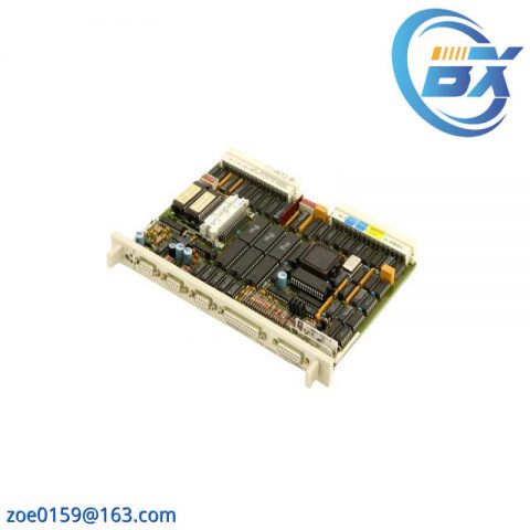 SIEMENS 6ES5247-4UA31 High Precision Positioning Module