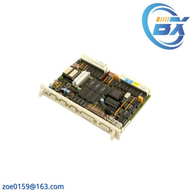 SIEMENS 6ES5247-4UA31 High Precision Positioning Module