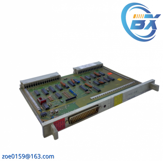 SIEMENS 6ES5300-3AB11 Input/Output Module, Control and Automation Solutions