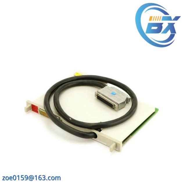 SIEMENS 6ES5312-3AB31 - Integrated Modular Interface Module with Cable, Control Systems