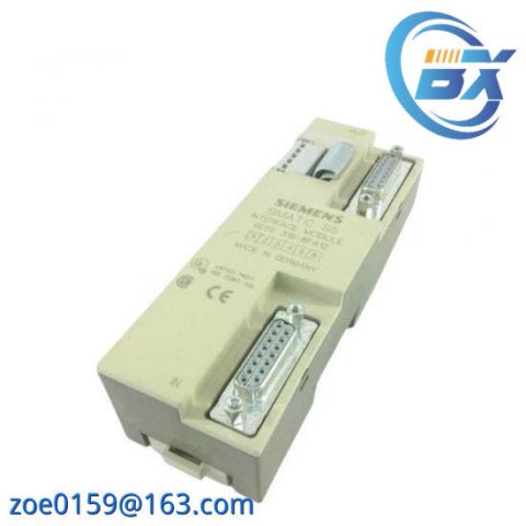 Siemens 6ES5316-8FA12 Interface Module - High-Performance Communication for Industrial Automation