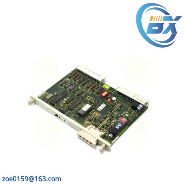 SIEMENS 6ES5318-3UA11 IM318A Interface Module: Industrial Control Module for Distributed Configurations