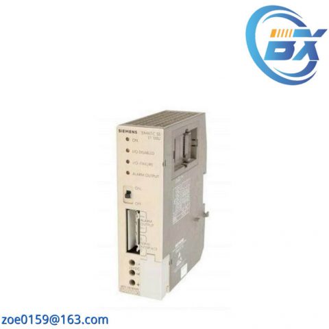 SIEMENS 6ES5318-8MA11 - ET100U Interface Module: Efficient Integration for Industrial Automation