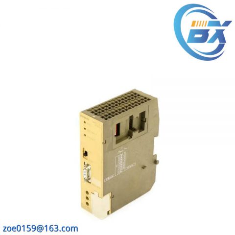 SIEMENS 6ES5318-8MB12 Profibus DP Interface Module for Industrial Control