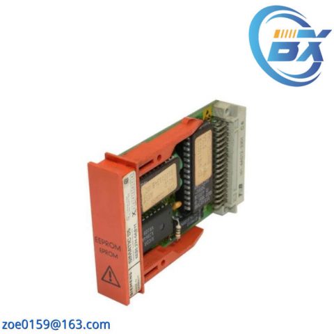 SIEMENS 6ES5374-0AB11 Memory Submodule: High-Performance Industrial Storage Solution