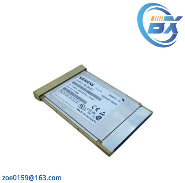 SIEMENS 6ES5374-2KH21 Flash Memory Module: Efficient Data Storage Solution