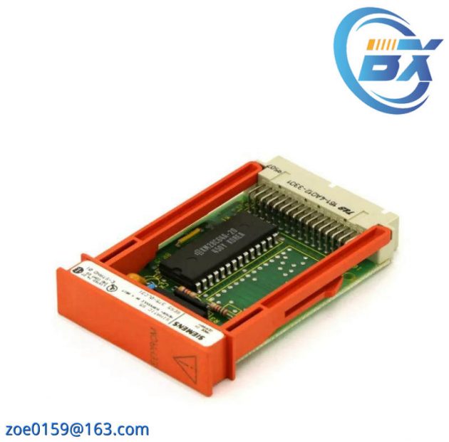 SIEMENS 6ES5375-0LC31: Industrial Memory Submodule for Reliable Data Storage