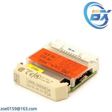 SIEMENS 6ES5376-1AA11 Memory Submod: Industrial Control Module