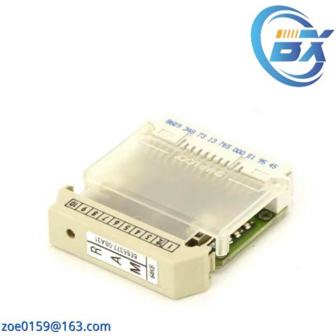 SIEMENS 6ES5377-0BA31: Advanced Programmable Logic Controller Module